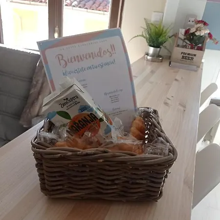 Apartamento Zapaterias León