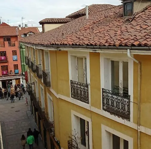 Zapaterias 아파트 *