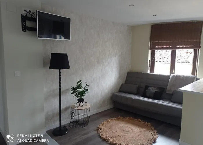 Zapaterias 아파트 *