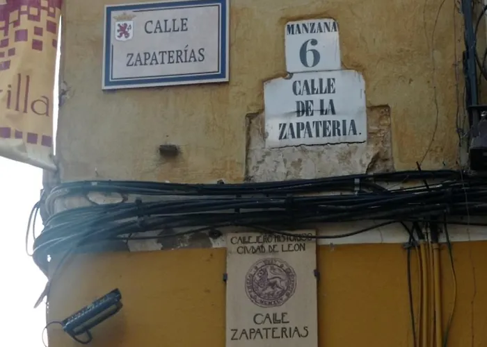 Zapaterias 아파트 *